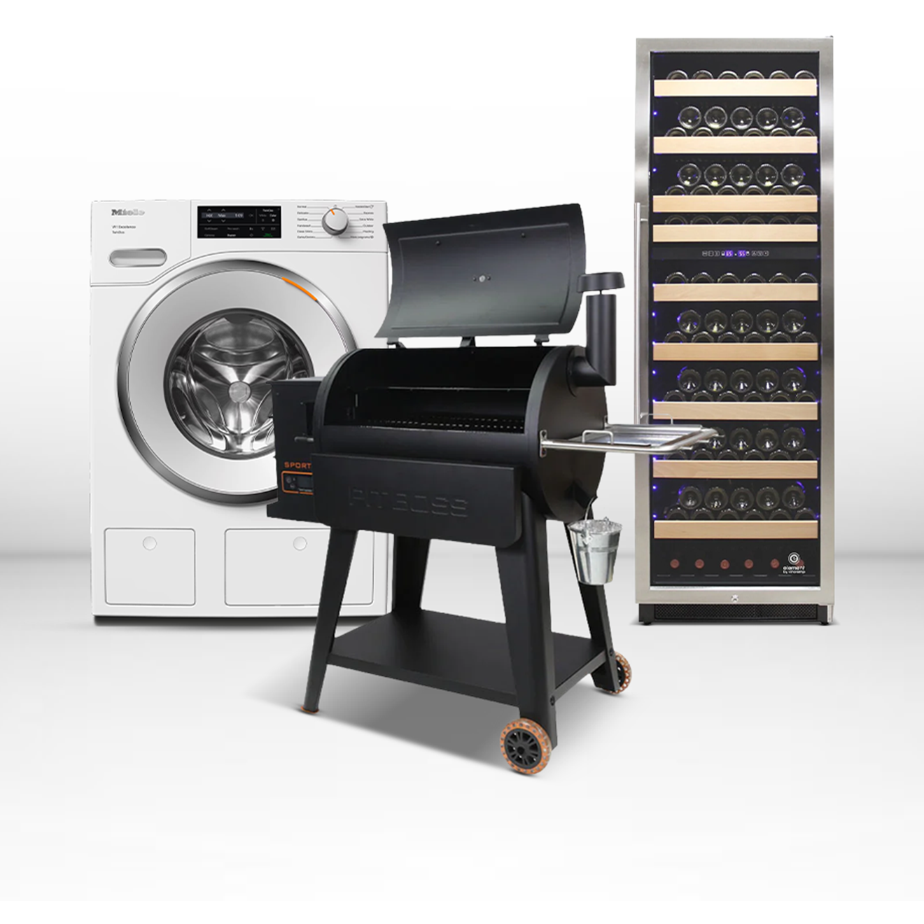 Home appliances