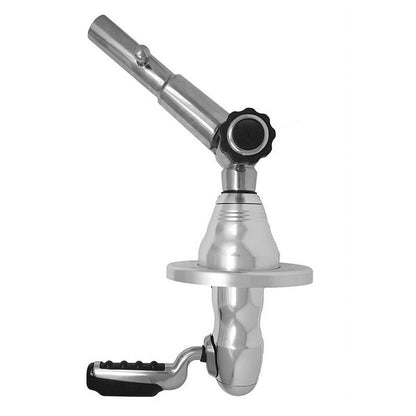 TACO Marine Grand Slam 390 Mount For 1-1/2" Outrigger - GS390 Single