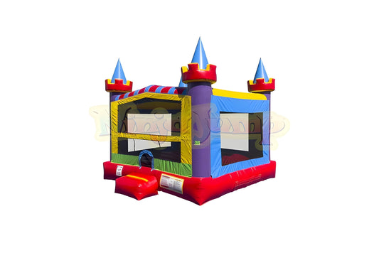 Ninja Jump Wacky Module Castle 3 (Large) - BB2395