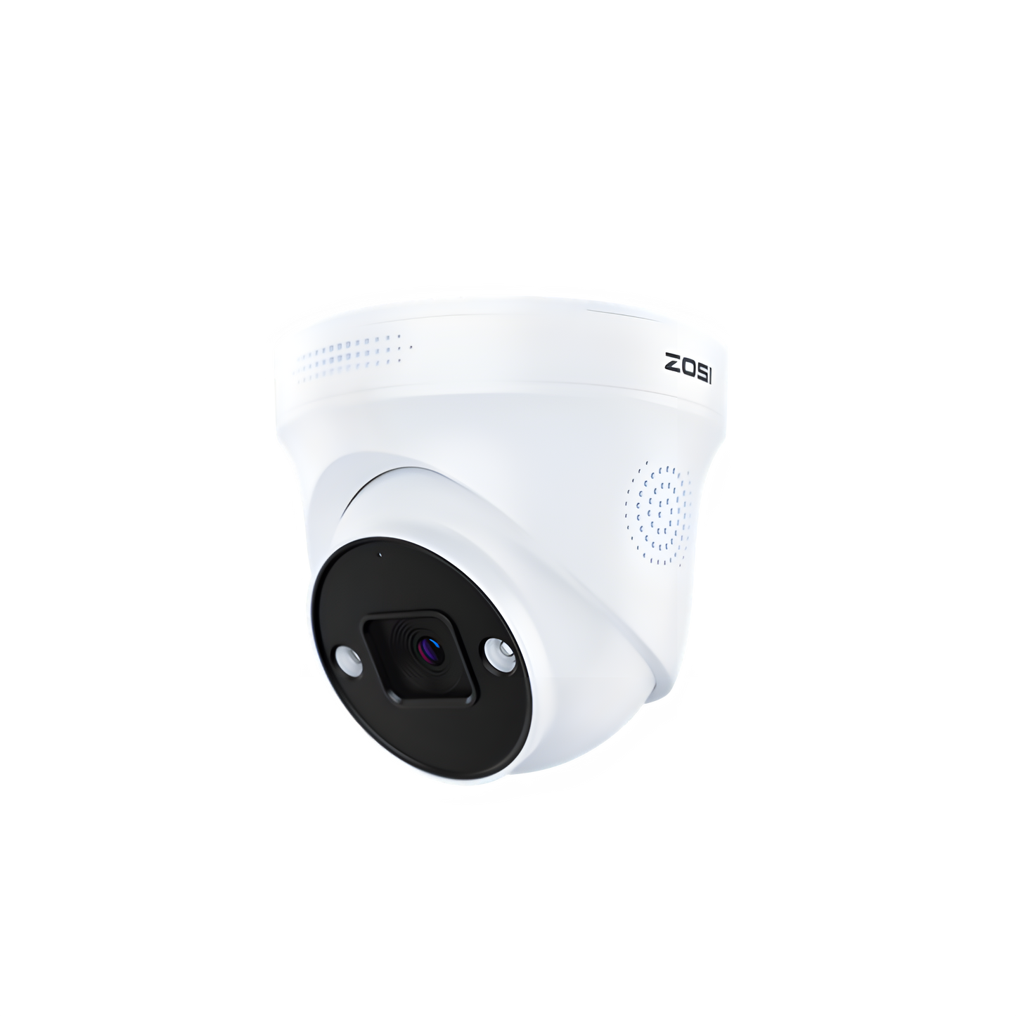 Zosi C225 4K 16CH 12 Camera POE Security System + 4TB Hard Drive - C225 4K 16CH