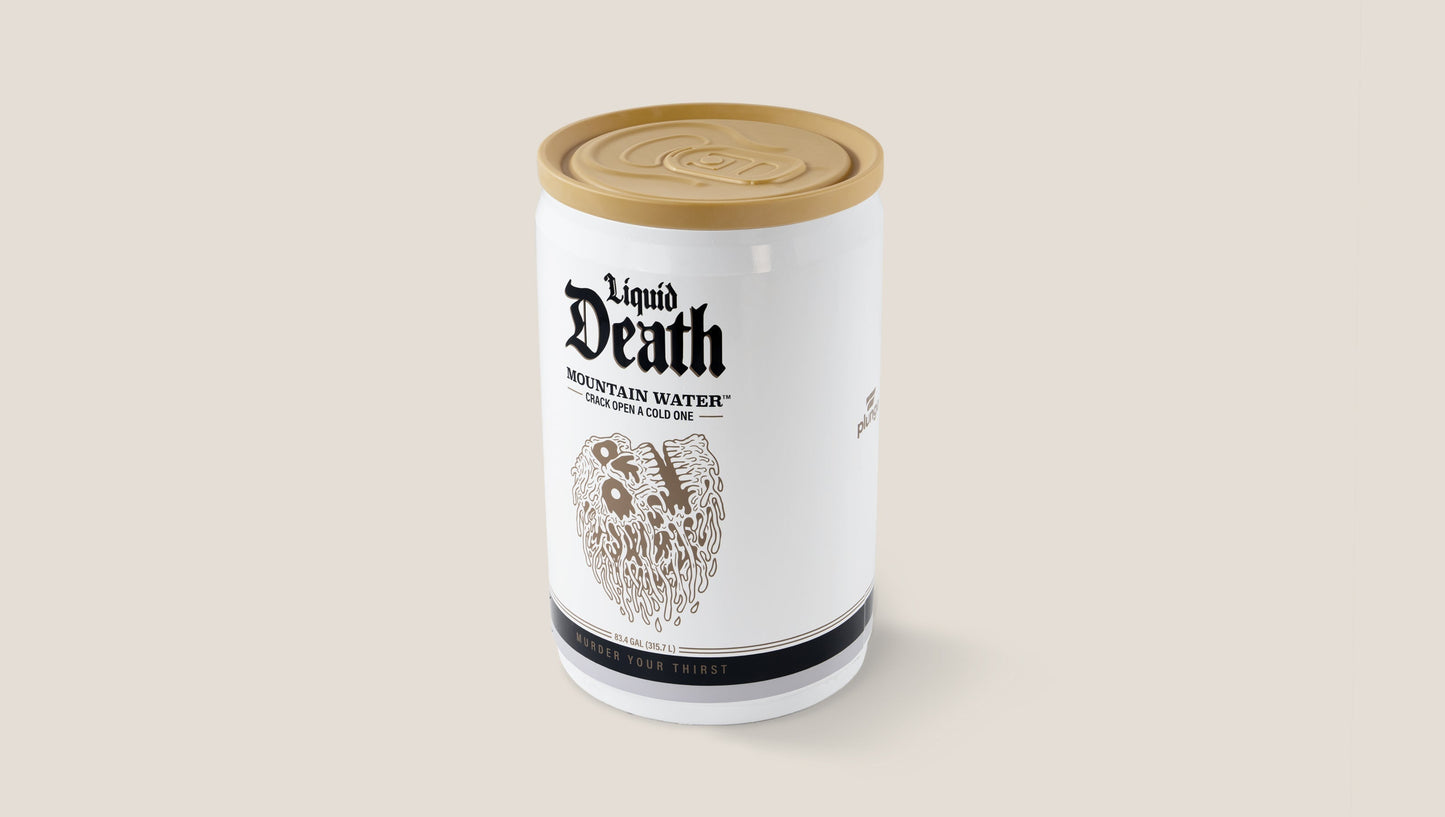 Plunge  Freeze to Death Cold Plunge (Tub Only) -  EVOLVE-DEATH-TUB