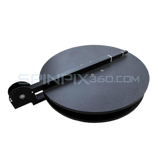 SpinPix360 RevoSpin RM-4 Manual Spin 360 Photo Booth - 27" Custom Package