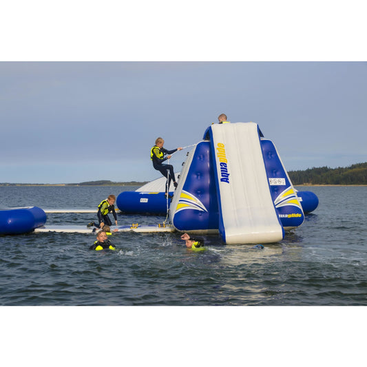 Aquaglide King of the Mountain Climber and Slide (Set) - 585219620