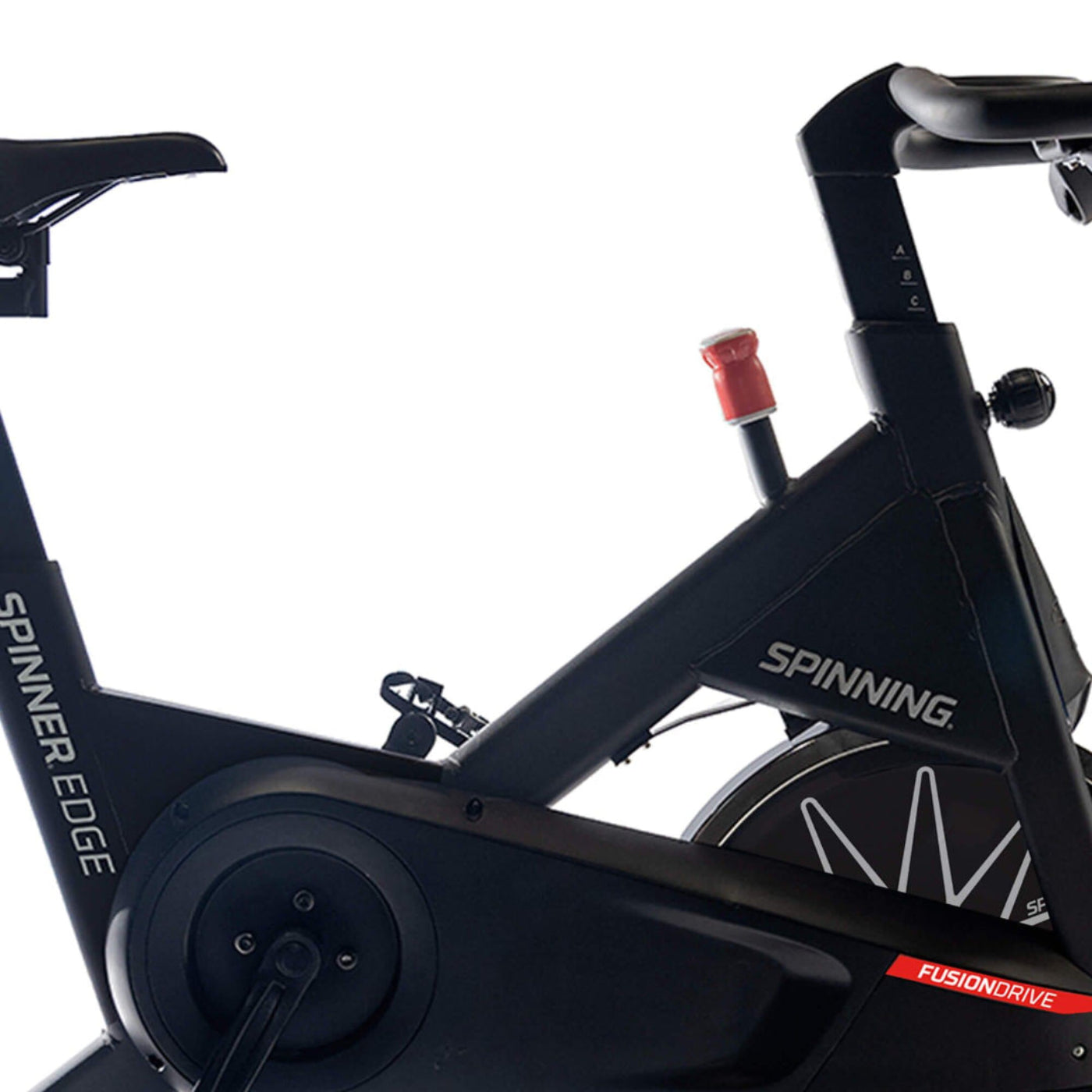 Spinning Spin Bikes Spinning Edge Connected Spinner Home Bike - 10-025