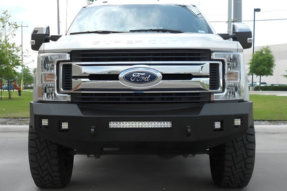 Steelcraft Ford F150 2015-2017 Fortis Front Bumper Non-Winch HD Lines - 71-11410